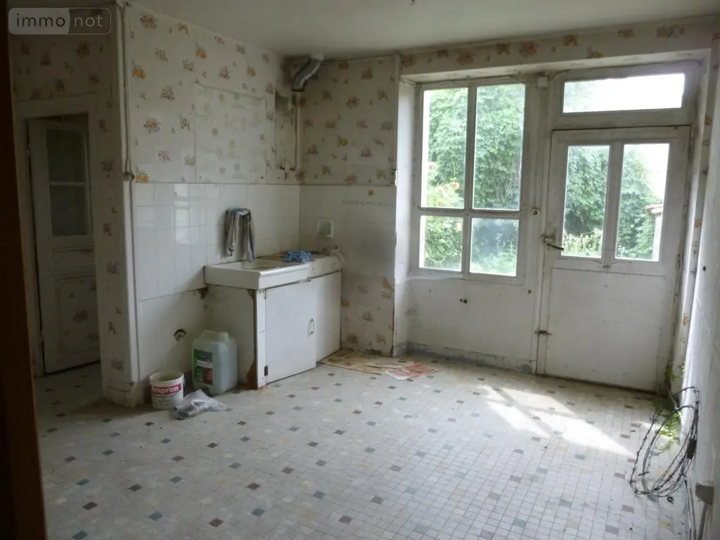 Maison a vendre Annay 58450 Nièvre 58 120 m2 5 pièces 49820 euros ST 275 004