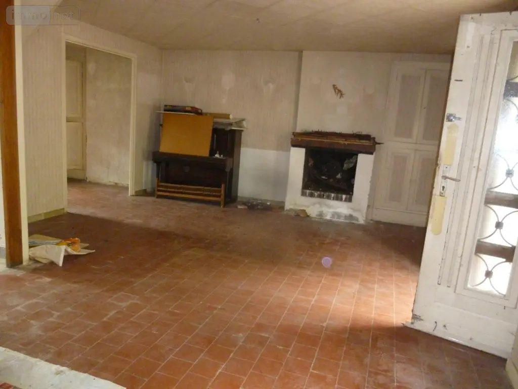 Maison a vendre Annay 58450 Nièvre 58 120 m2 5 pièces 49820 euros ST 275 005
