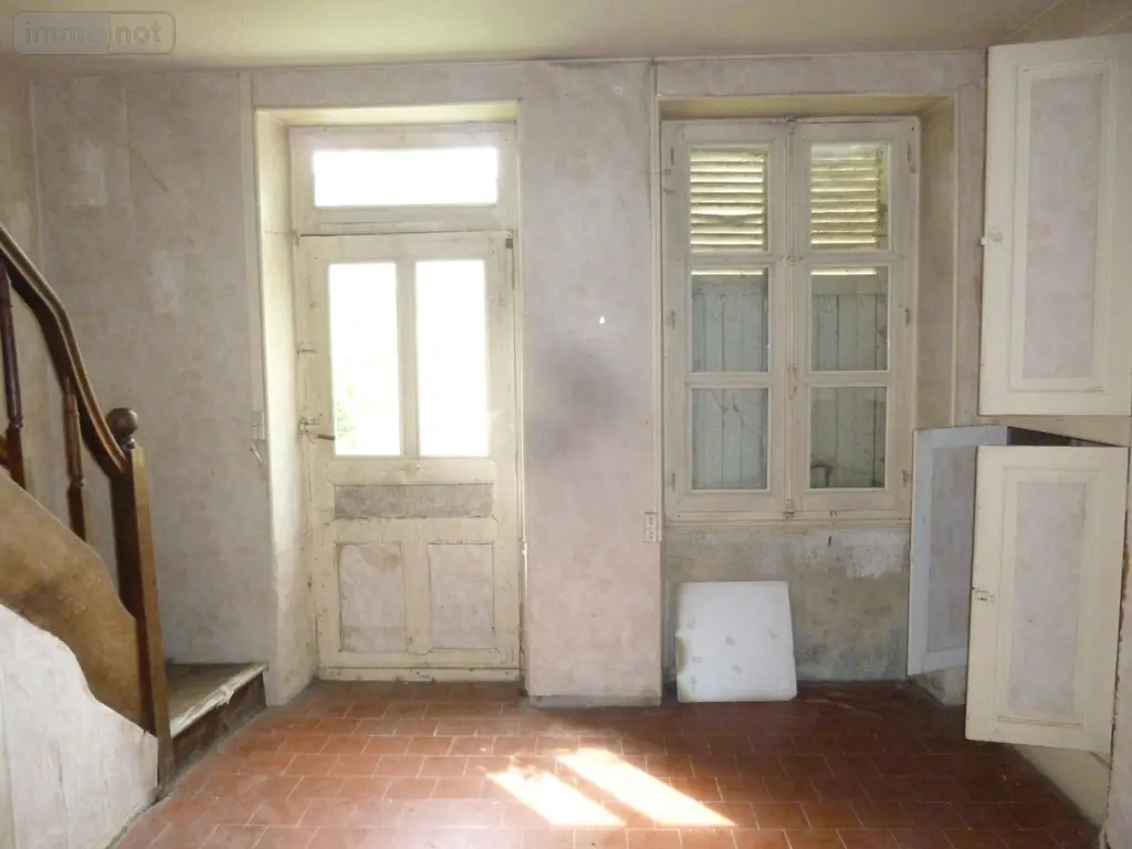 Maison a vendre Annay 58450 Nièvre 58 120 m2 5 pièces 49820 euros ST 275 006