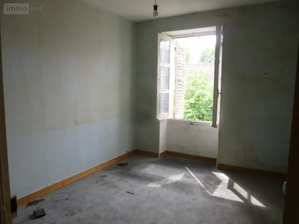 Maison a vendre Annay 58450 Nièvre 58 120 m2 5 pièces 49820 euros ST 275 007