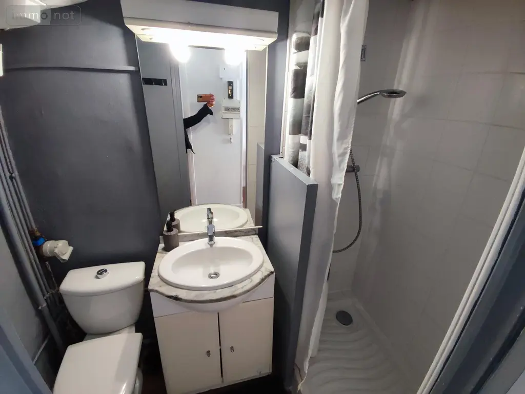 Appartement a vendre Rouen 76000 Seine-Maritime 76 14 m2 1 pièce 47700 euros 2026-033 004