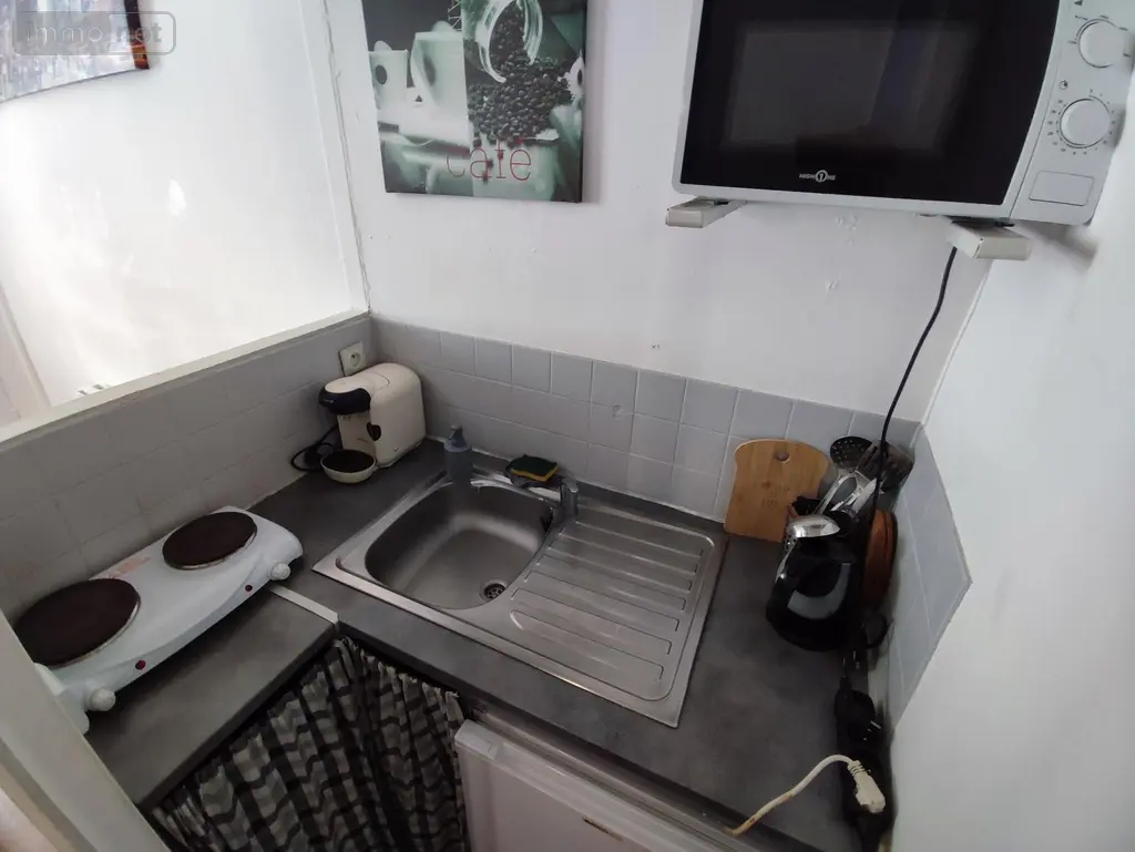 Appartement a vendre Rouen 76000 Seine-Maritime 76 14 m2 1 pièce 47700 euros 2026-033 003