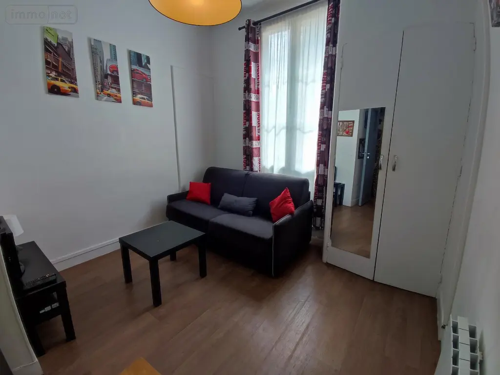 Appartement a vendre Rouen 76000 Seine-Maritime 76 14 m2 1 pièce 47700 euros 2026-033 002