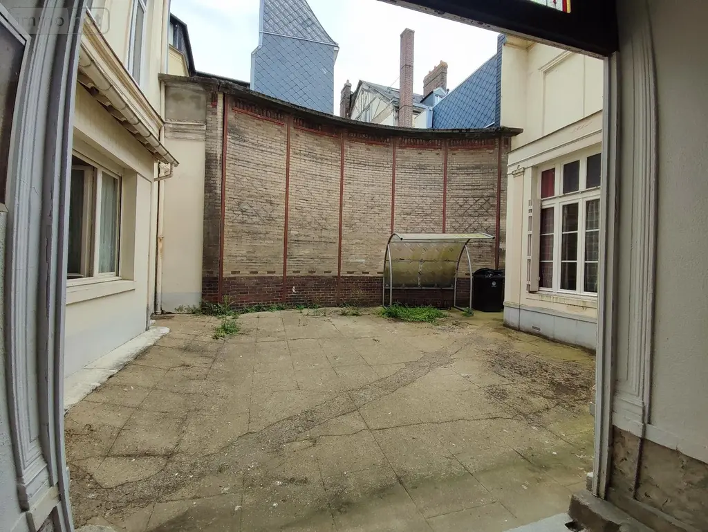 Appartement a vendre Rouen 76000 Seine-Maritime 76 14 m2 1 pièce 47700 euros 2026-033 005