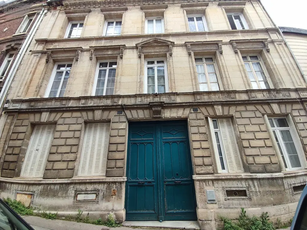Appartement a vendre Rouen 76000 Seine-Maritime 76 14 m2 1 pièce 47700 euros 2026-033 006