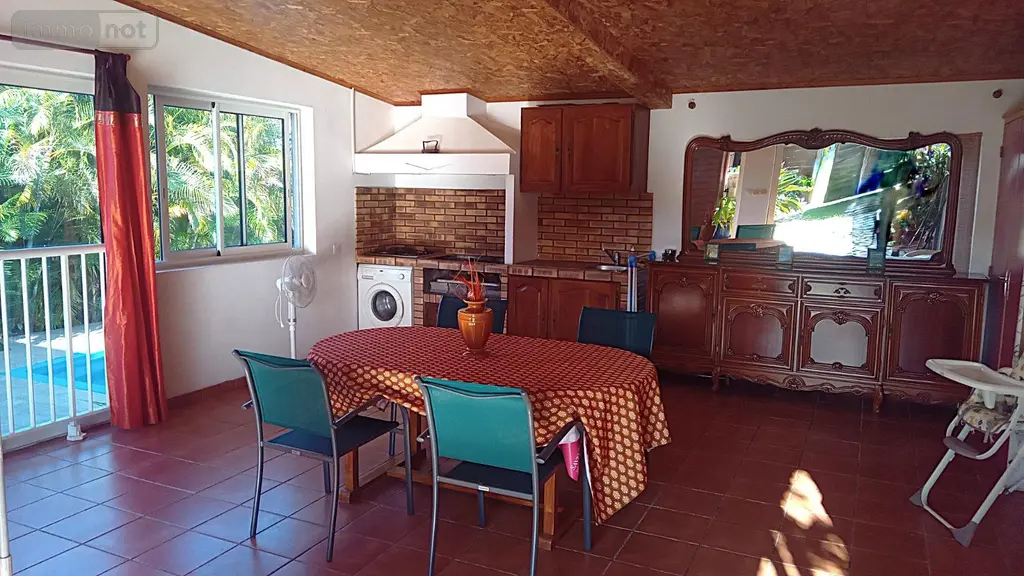 Maison a vendre Saint-André 97440 La Réunion 974 200 m2 7 pièces 365000 euros achat_maison_com_97409_97440 011