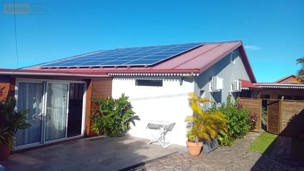 Maison a vendre Saint-André 97440 La Réunion 974 200 m2 7 pièces 365000 euros achat_maison_com_97409_97440 022