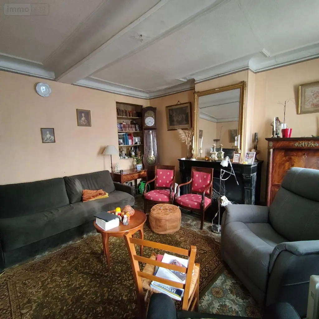 Maison a vendre Étrœungt 59219 Nord 59 147 m2 10 pièces 79700 euros A2026 00190 002