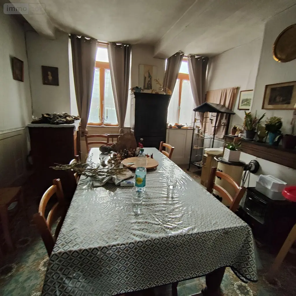 Maison a vendre Étrœungt 59219 Nord 59 147 m2 10 pièces 79700 euros A2026 00190 003