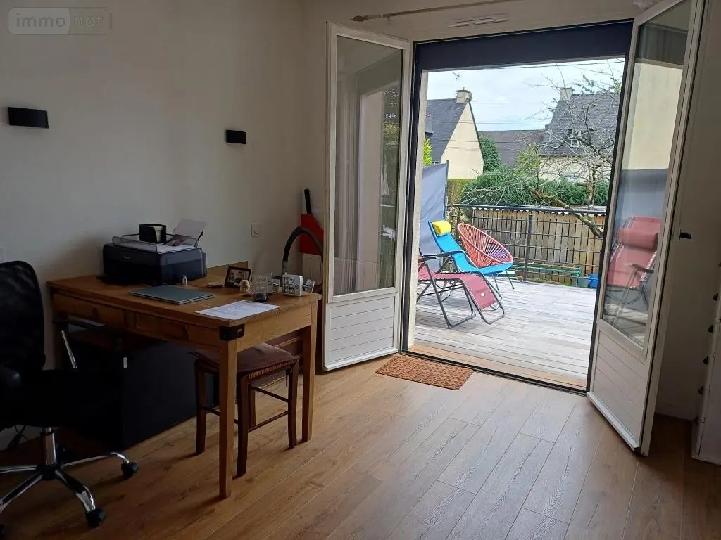 Maison a vendre Montreuil-le-Gast 35520 Ille-et-Vilaine 35 113 m2 5 pièces 376200 euros 2026-1007390-FMB 004