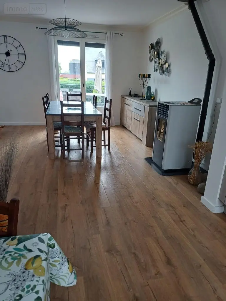 Maison a vendre Montreuil-le-Gast 35520 Ille-et-Vilaine 35 113 m2 5 pièces 376200 euros 2026-1007390-FMB 005