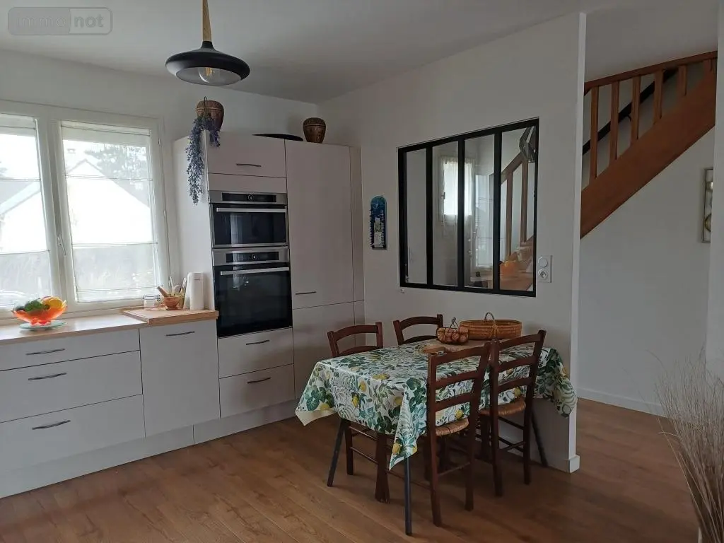 Maison a vendre Montreuil-le-Gast 35520 Ille-et-Vilaine 35 113 m2 5 pièces 376200 euros 2026-1007390-FMB 006