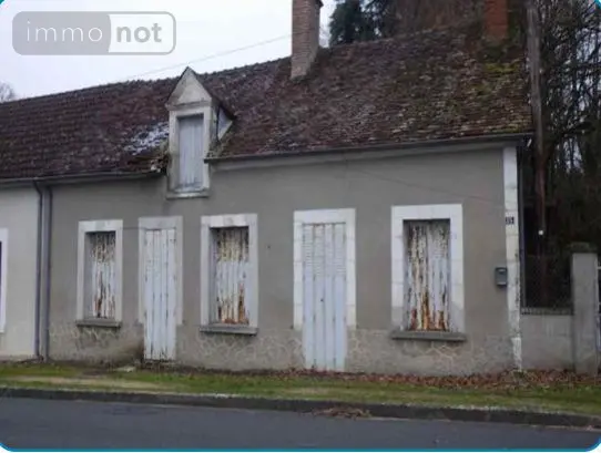 Maison a vendre Chabris 36210 Indre 36 50 m2 3 pièces 88800 euros 34 001
