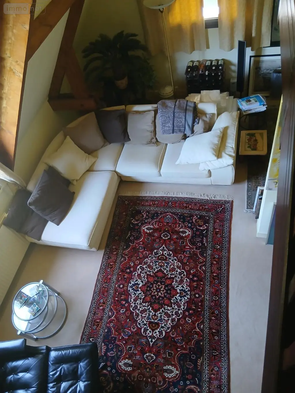 Appartement a vendre Équemauville 14600 Calvados 14 63 m2 3 pièces 276000 euros AT 214 003