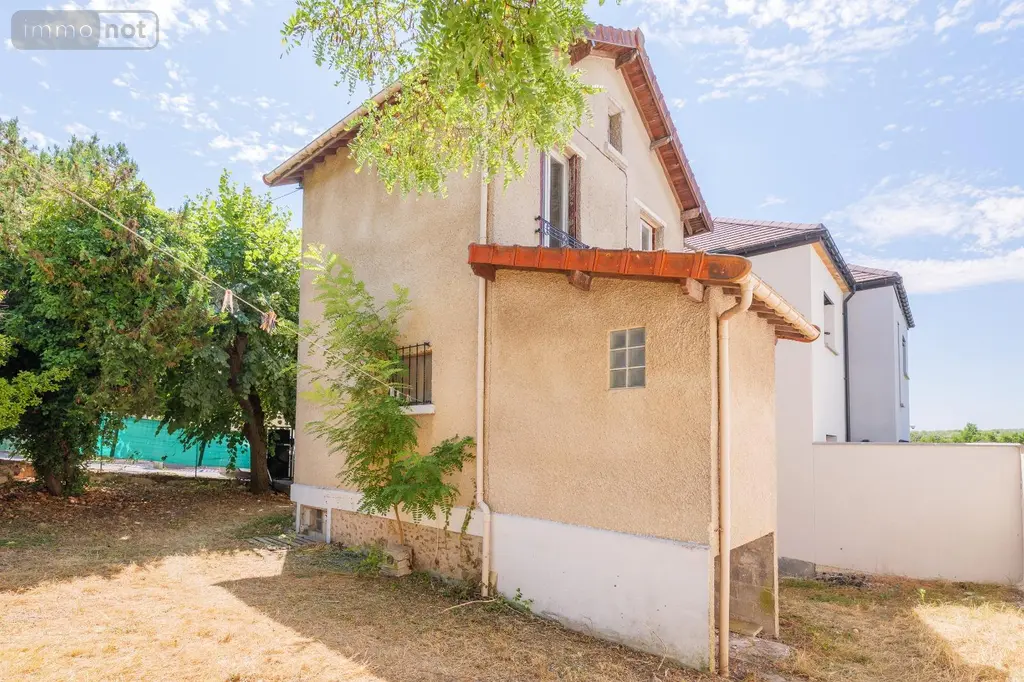 Maison a vendre Sarcelles 95200 Val-d'Oise 95 49 m2 3 pièces 170000 euros 1001322 001