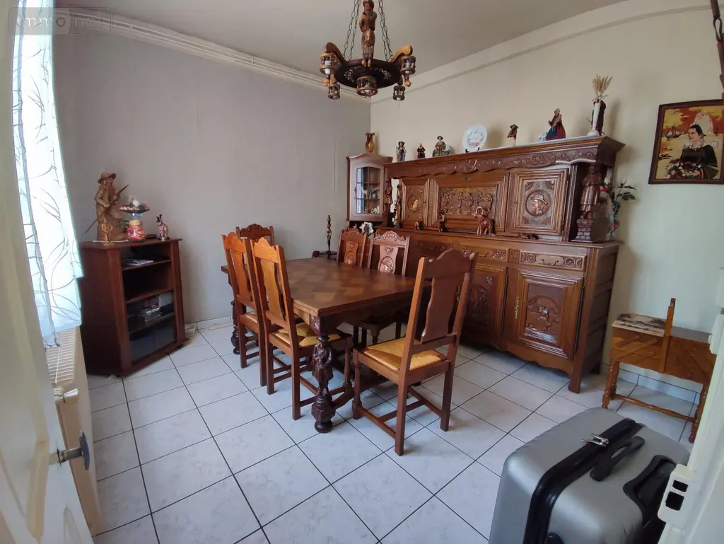 Maison a vendre Saint-Étienne-du-Rouvray 76800 Seine-Maritime 76 57 m2 4 pièces 137000 euros 2026-034 003