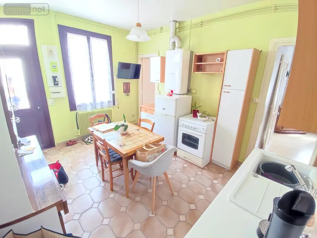 Maison a vendre Saint-Étienne-du-Rouvray 76800 Seine-Maritime 76 57 m2 4 pièces 137000 euros 2026-034 002