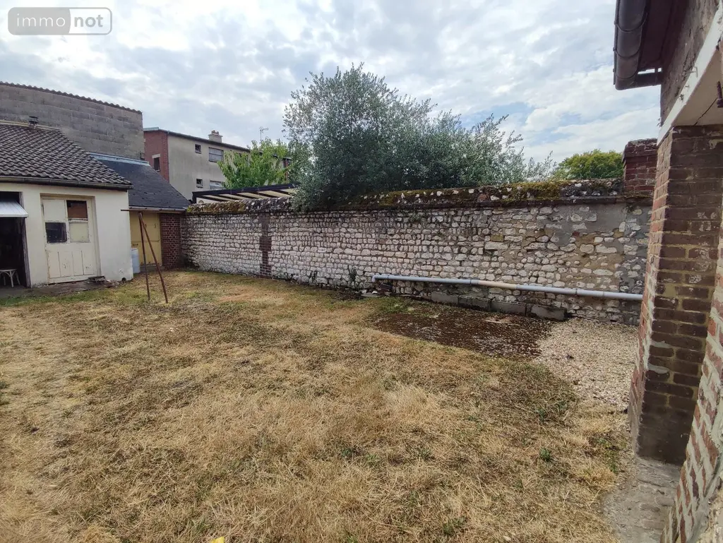 Maison a vendre Saint-Étienne-du-Rouvray 76800 Seine-Maritime 76 57 m2 4 pièces 137000 euros 2026-034 008