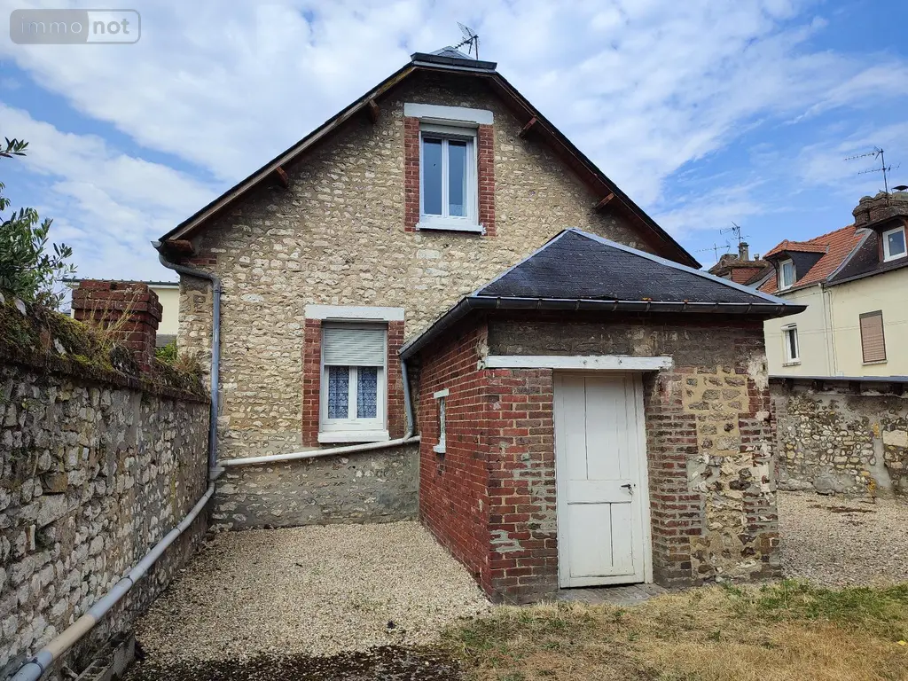 Maison a vendre Saint-Étienne-du-Rouvray 76800 Seine-Maritime 76 57 m2 4 pièces 137000 euros 2026-034 001