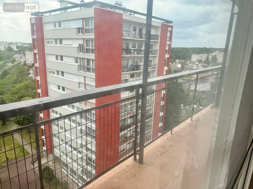 Appartement a vendre Le Mée-sur-Seine 77350 Seine-et-Marne 77 60 m2 3 pièces 119000 euros 1003417 002