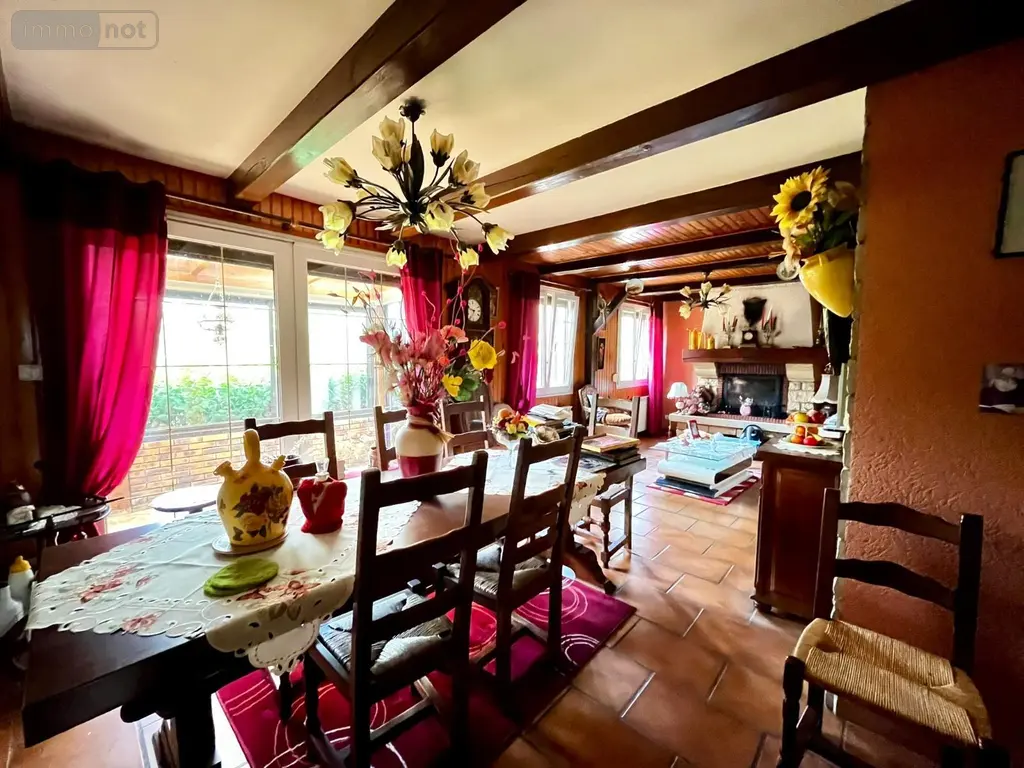 Maison a vendre Neuilly-l'Évêque 52360 Haute-Marne 52 98 m2 4 pièces 127200 euros SGML116618 006