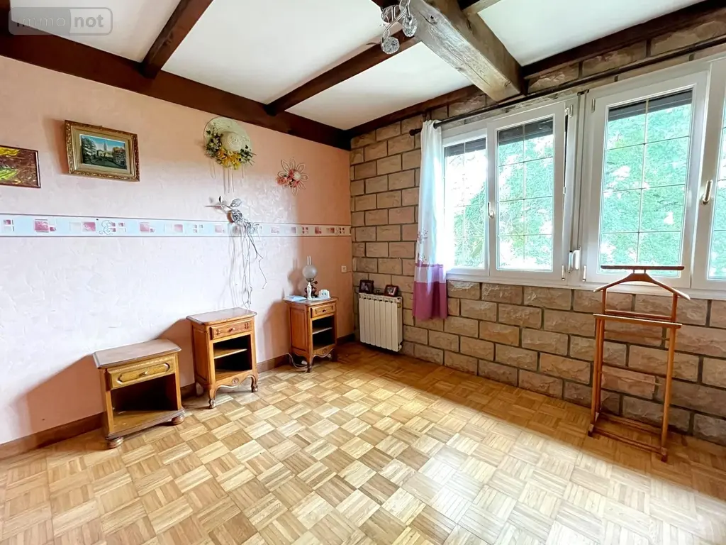 Maison a vendre Neuilly-l'Évêque 52360 Haute-Marne 52 98 m2 4 pièces 127200 euros SGML116618 011