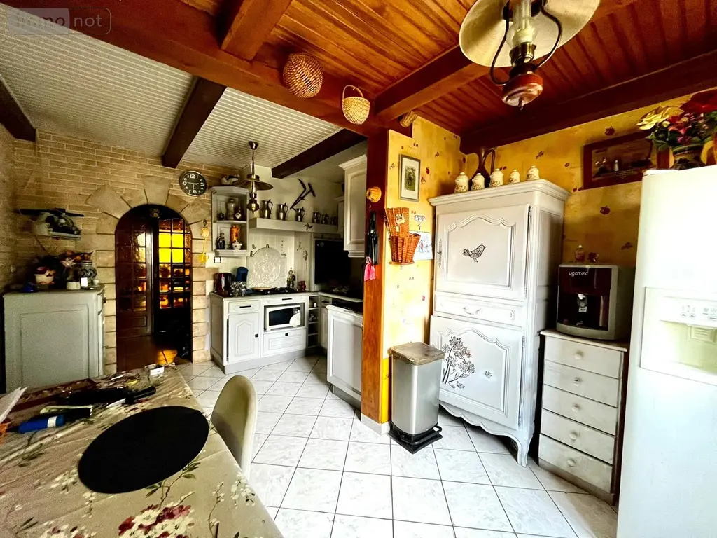 Maison a vendre Neuilly-l'Évêque 52360 Haute-Marne 52 98 m2 4 pièces 127200 euros SGML116618 009