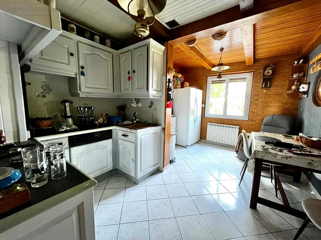 Maison a vendre Neuilly-l'Évêque 52360 Haute-Marne 52 98 m2 4 pièces 127200 euros SGML116618 008