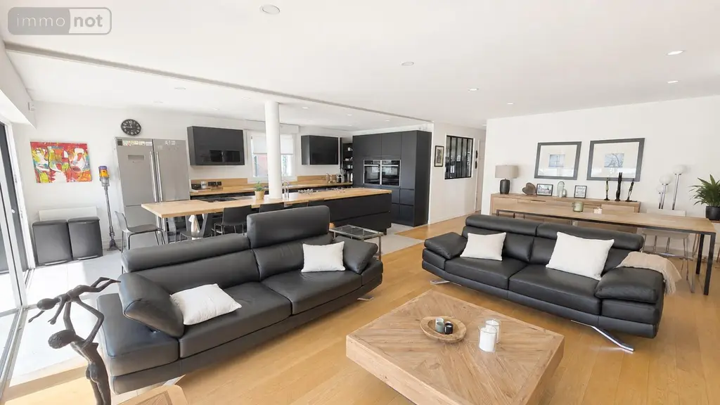 Appartement a vendre Roncq 59223 Nord 59 119 m2 6 pièces 494000 euros 20260714 001