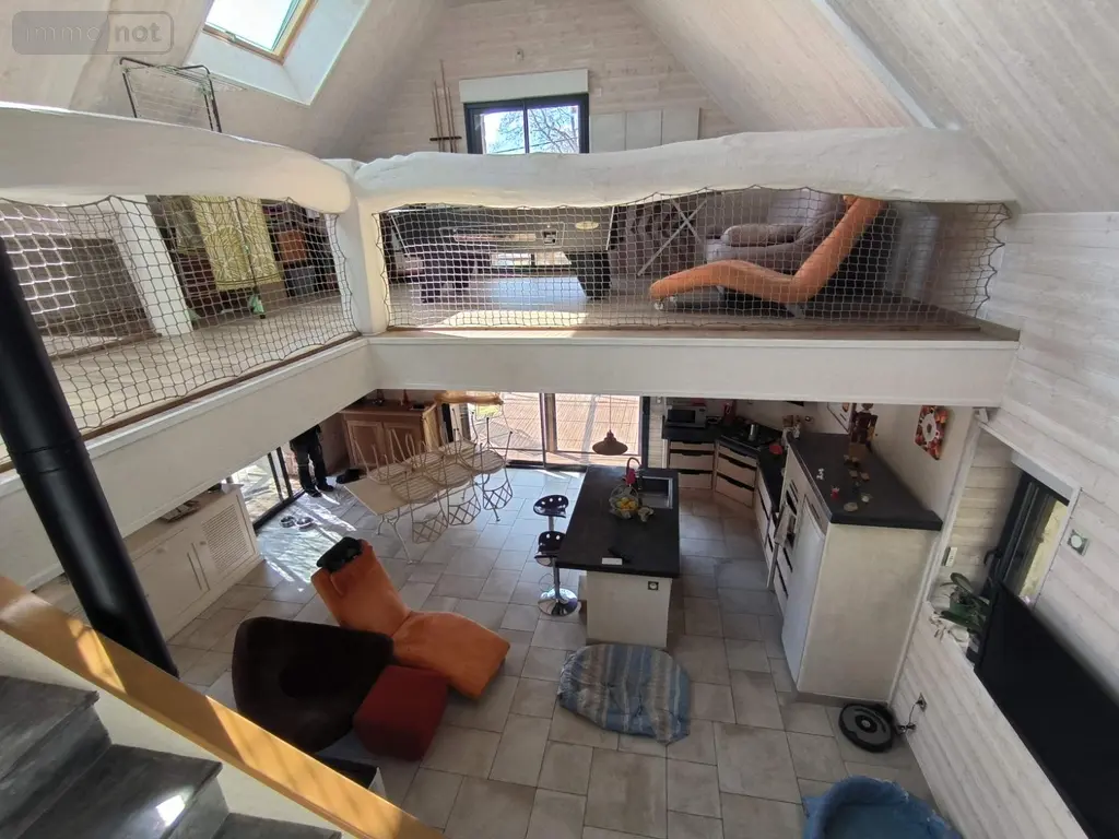 Maison a vendre Bournazel 12390 Aveyron 12 90 m2 5 pièces 470250 euros 1140 004