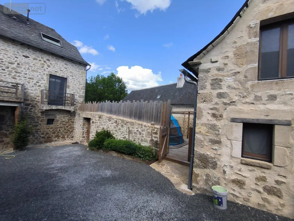 Maison a vendre Bournazel 12390 Aveyron 12 90 m2 5 pièces 470250 euros 1140 009