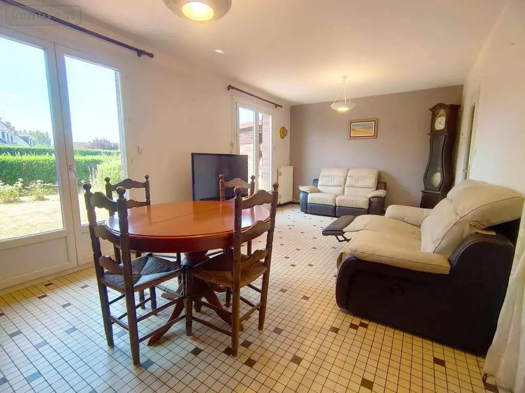 Maison a vendre Arques 62510 Pas-de-Calais 62 82 m2 4 pièces 130750 euros ML0017 003