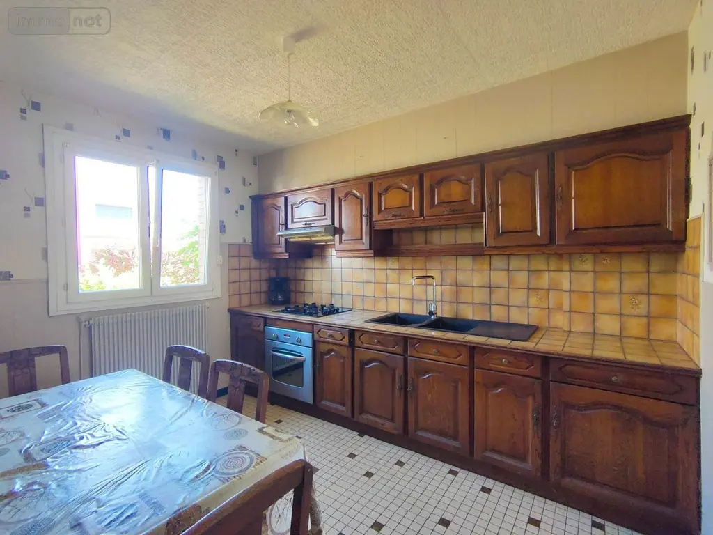 Maison a vendre Arques 62510 Pas-de-Calais 62 82 m2 4 pièces 130750 euros ML0017 002