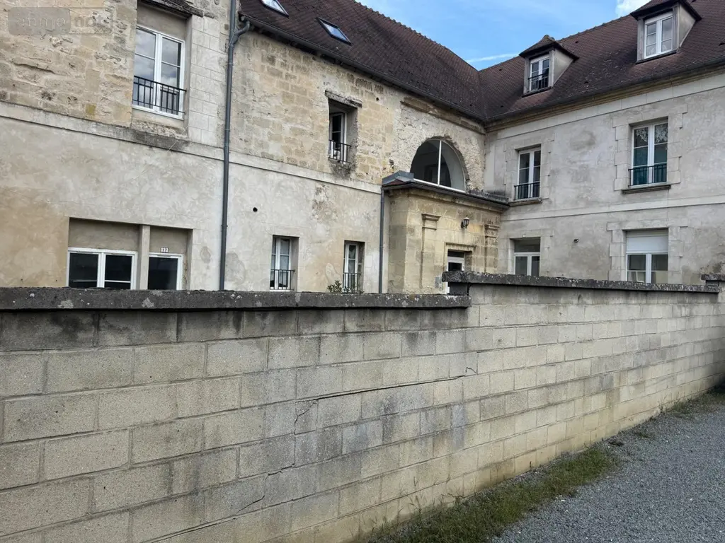 Immeuble de rapport a vendre Verberie 60410 Oise 60 730 m2 1575000 euros Ct ver 002