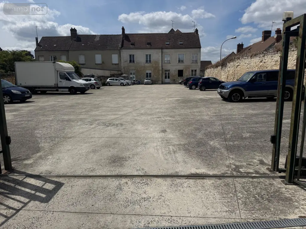 Immeuble de rapport a vendre Verberie 60410 Oise 60 730 m2 1575000 euros Ct ver 003