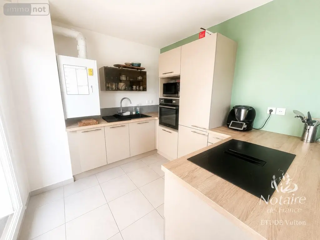 Appartement a vendre Bourg-en-Bresse 01000 Ain 01 66 m2 3 pièces 225000 euros achat_appartement_com_01053_01000 002