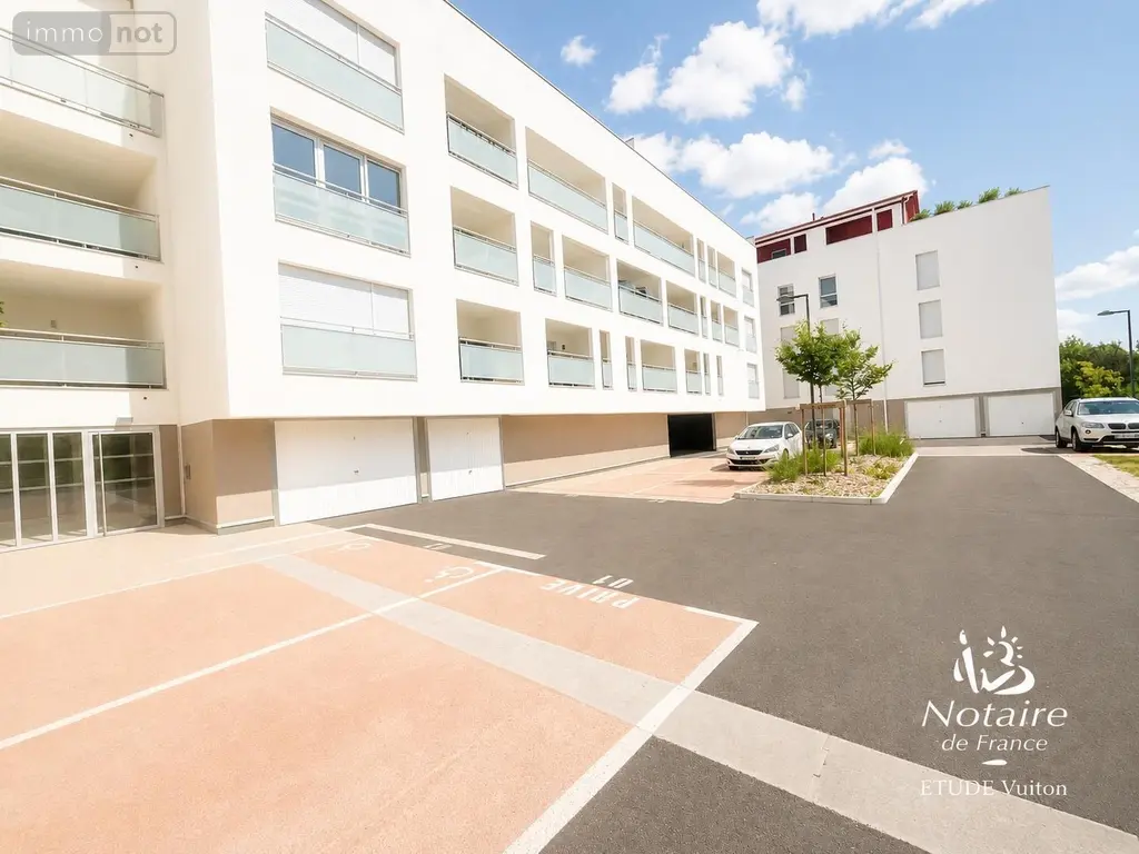 Appartement a vendre Bourg-en-Bresse 01000 Ain 01 66 m2 3 pièces 215000 euros achat_appartement_com_01053_01000 001