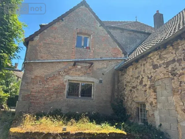 Maison a vendre Épinac 71360 Saône-et-Loire 71 218 m2 8 pièces 74200 euros 1003434 001