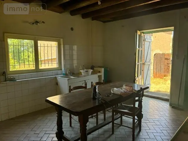 Maison a vendre Épinac 71360 Saône-et-Loire 71 218 m2 8 pièces 74200 euros 1003434 003