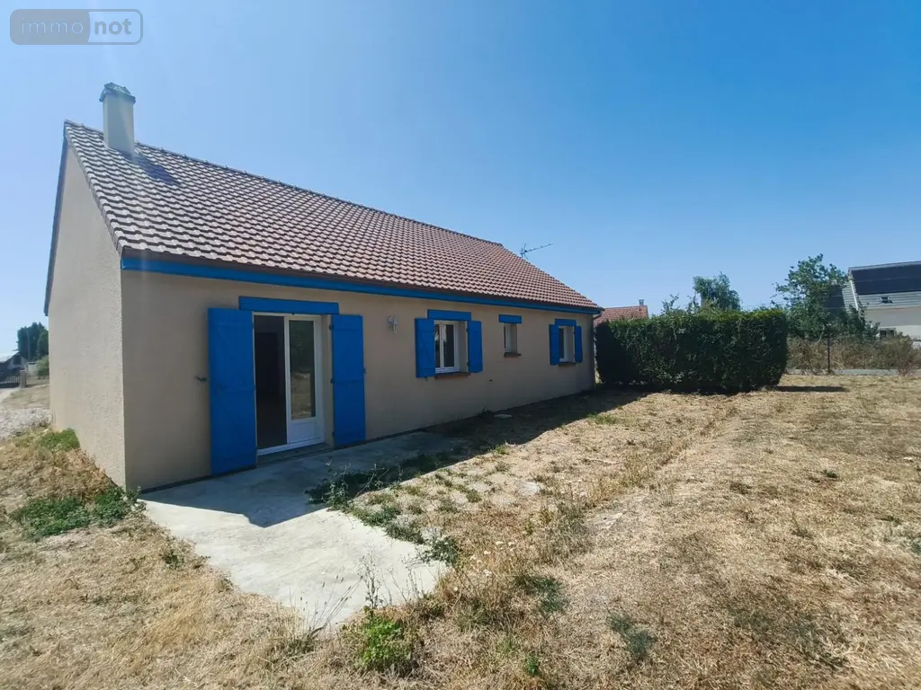 Maison a vendre Fresney 27220 Eure 27 89 m2 4 pièces 178000 euros 1017742 001
