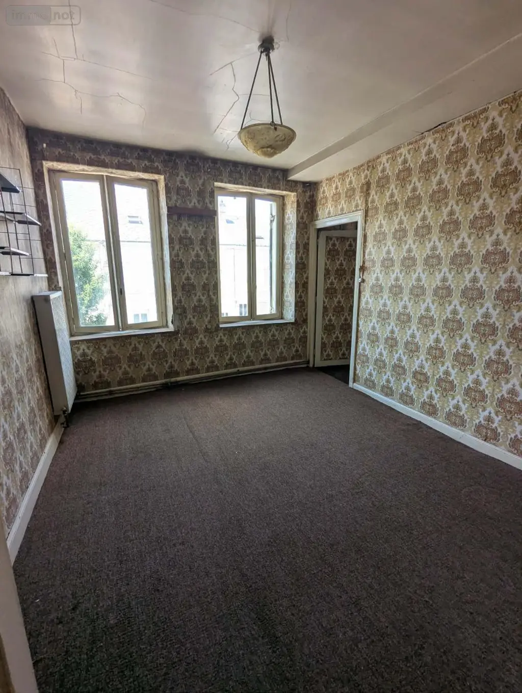 Maison a vendre Bazeilles 08140 Ardennes 08 165 m2 7 pièces 136200 euros 045/1044 005