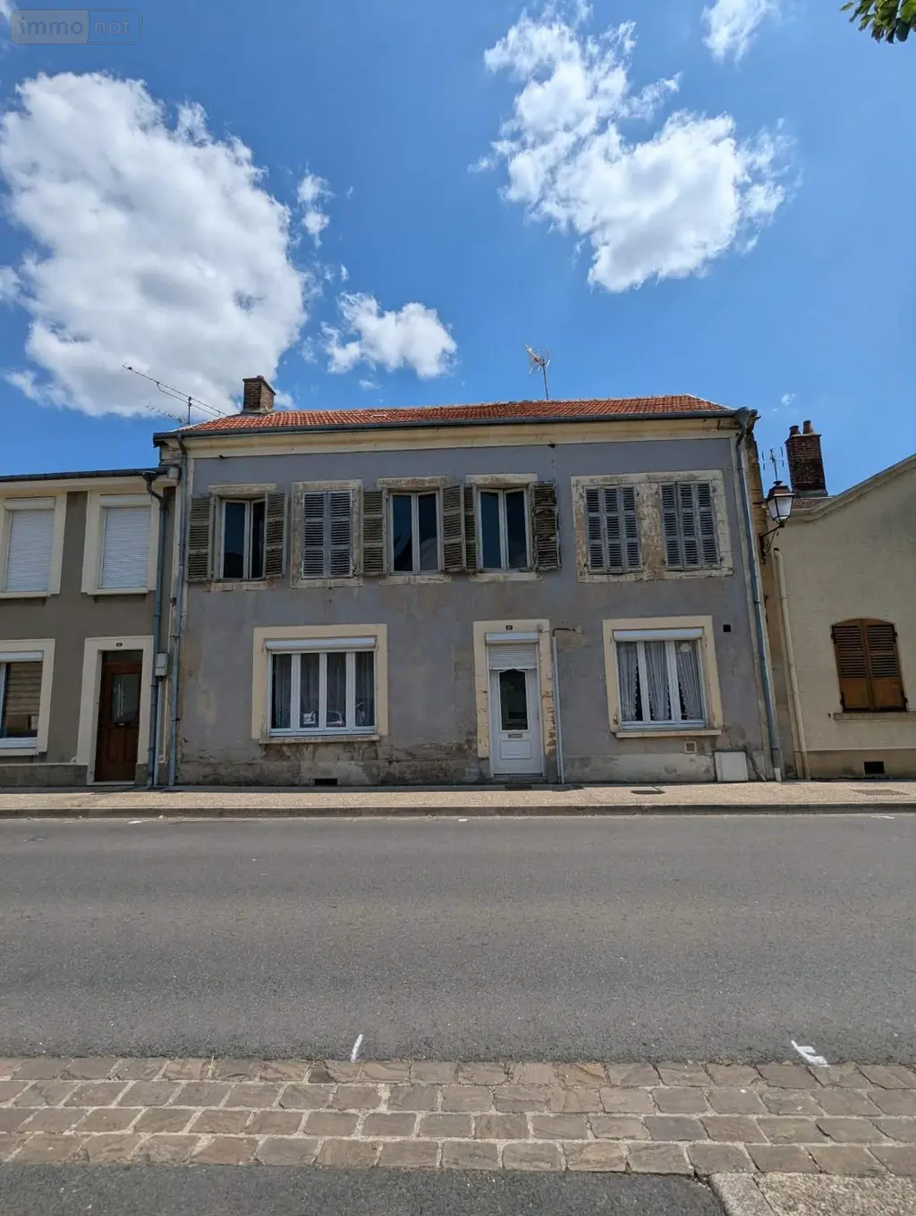 Maison a vendre Bazeilles 08140 Ardennes 08 165 m2 7 pièces 136200 euros 045/1044 001