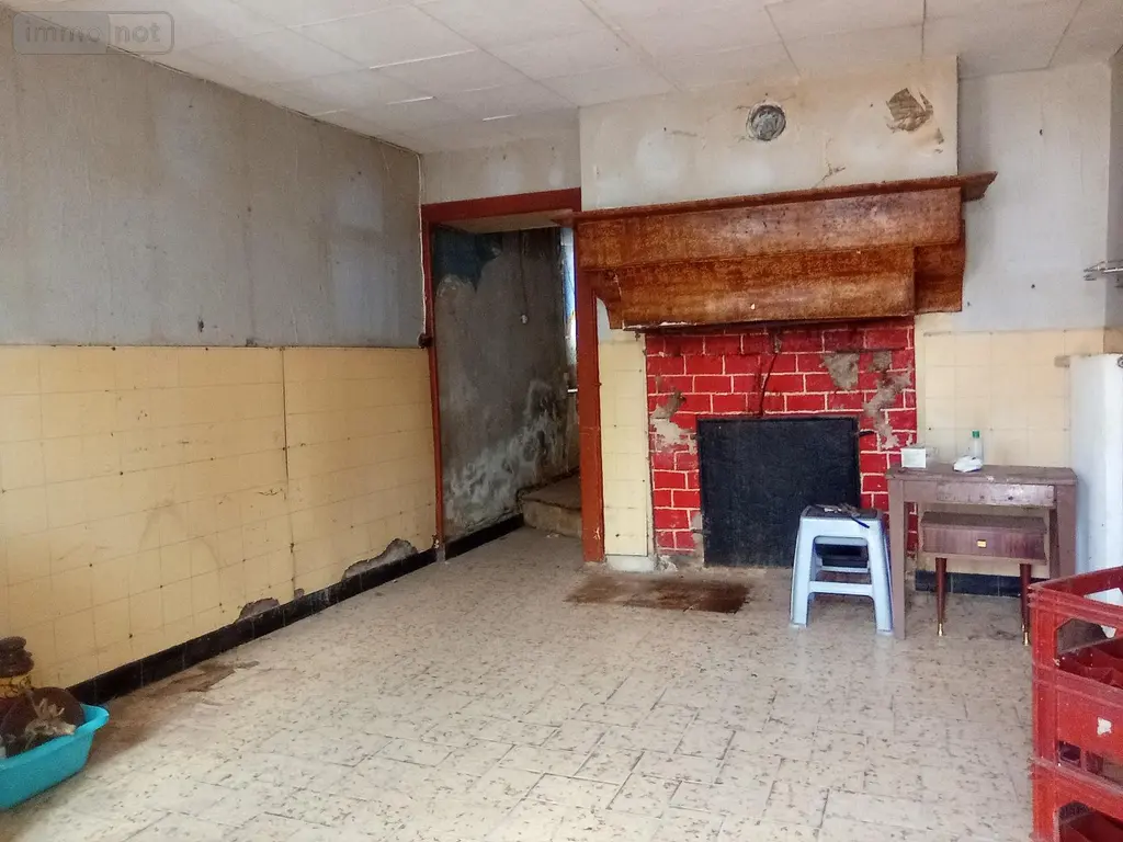 Maison a vendre Aprey 52250 Haute-Marne 52 140 m2 5 pièces 32800 euros SGAUR116609 002