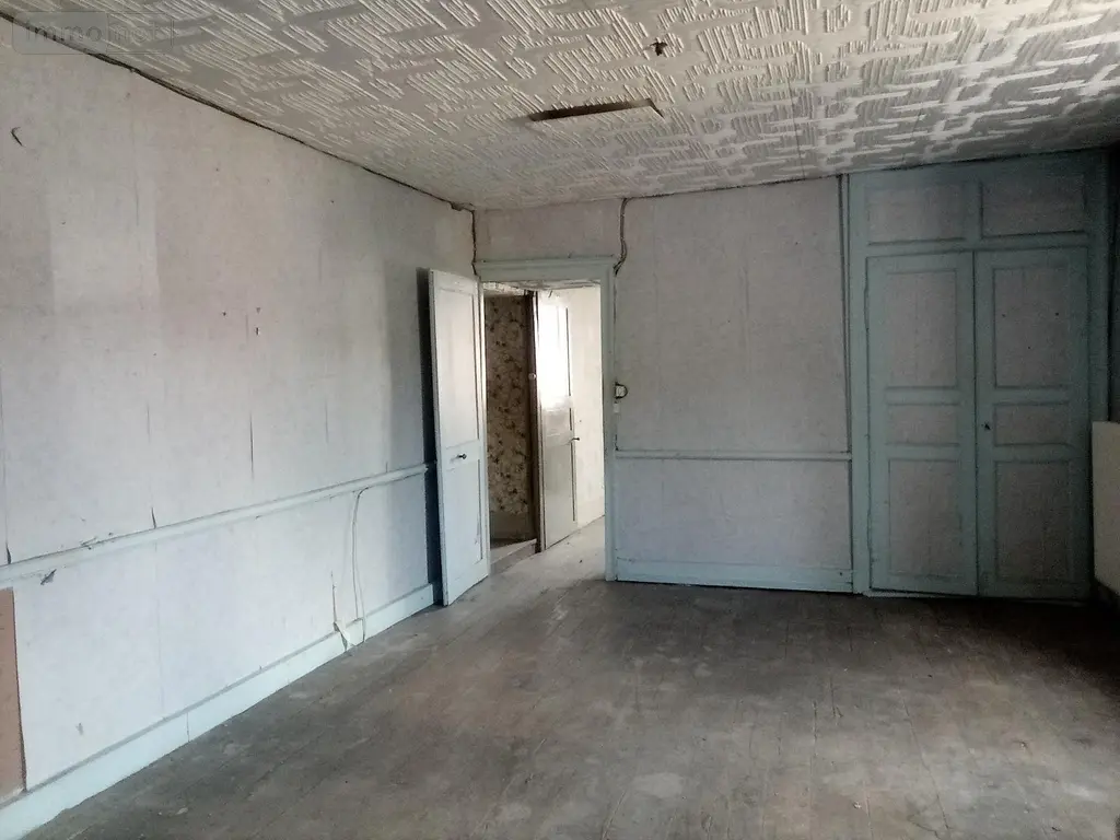 Maison a vendre Aprey 52250 Haute-Marne 52 140 m2 5 pièces 32800 euros SGAUR116609 003
