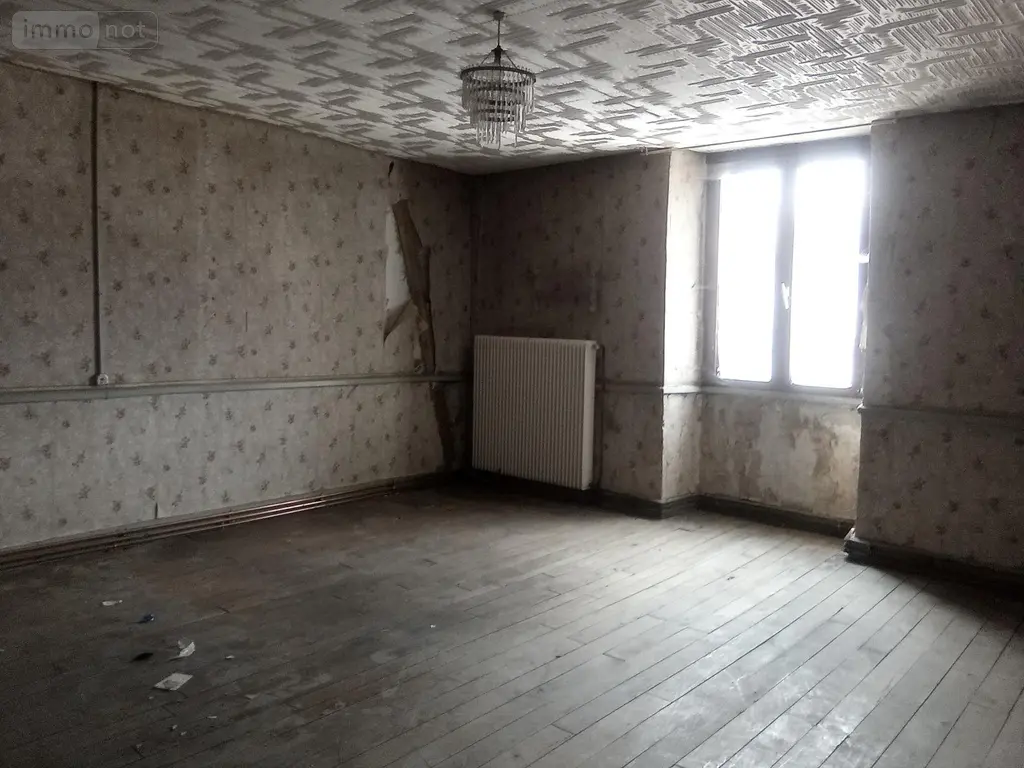 Maison a vendre Aprey 52250 Haute-Marne 52 140 m2 5 pièces 32800 euros SGAUR116609 005