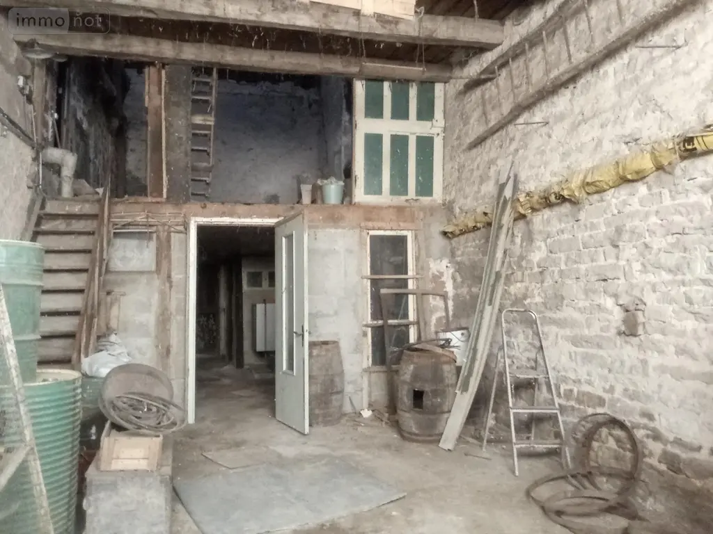 Maison a vendre Aprey 52250 Haute-Marne 52 140 m2 5 pièces 32800 euros SGAUR116609 007