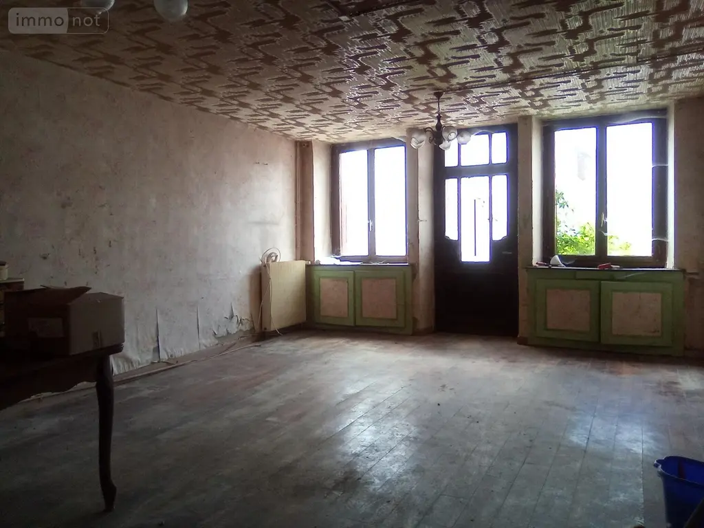 Maison a vendre Aprey 52250 Haute-Marne 52 140 m2 5 pièces 32800 euros SGAUR116609 008