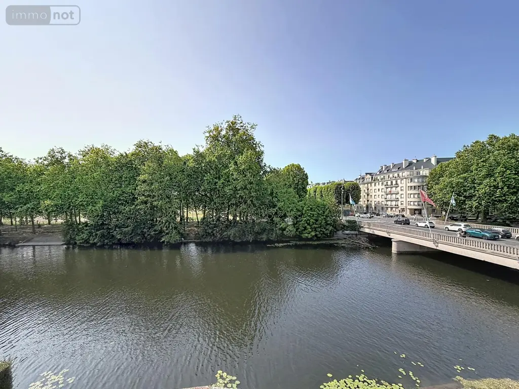 Appartement a vendre Caen 14000 Calvados 14 75 m2 3 pièces 299000 euros 0031 009