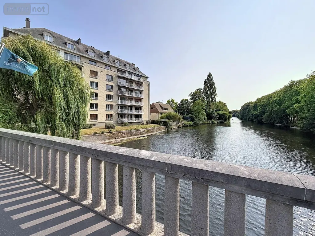 Appartement a vendre Caen 14000 Calvados 14 75 m2 3 pièces 299000 euros 0031 010