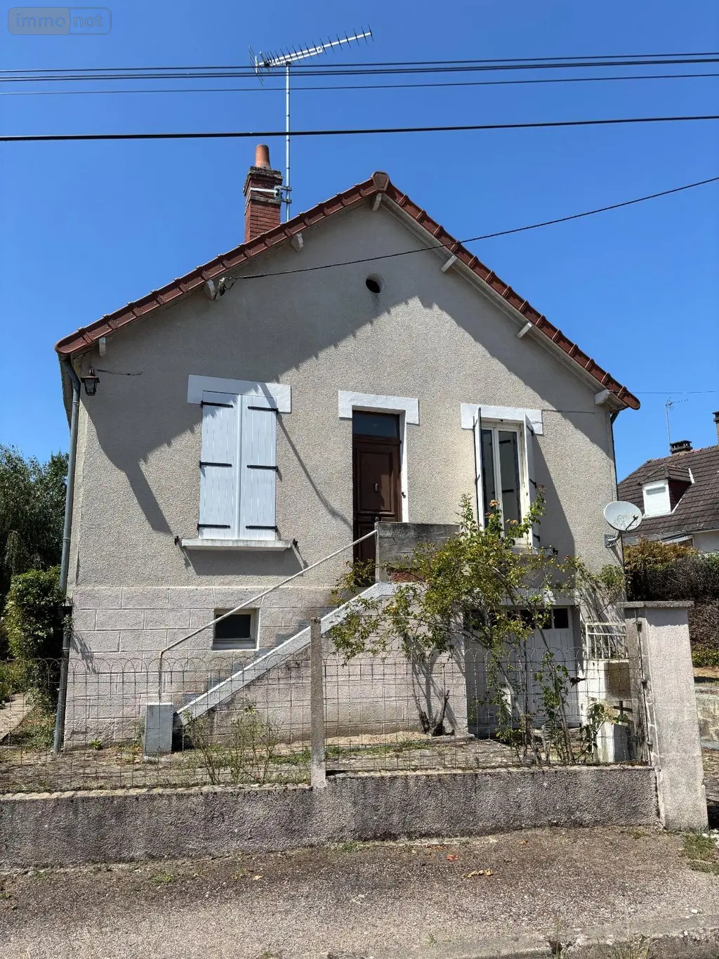 Maison a vendre Vierzon 18100 Cher 18 53 m2 2 pièces 41000 euros 1806725 001